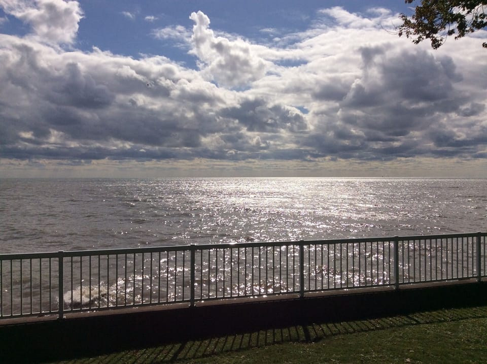 Sunny October 