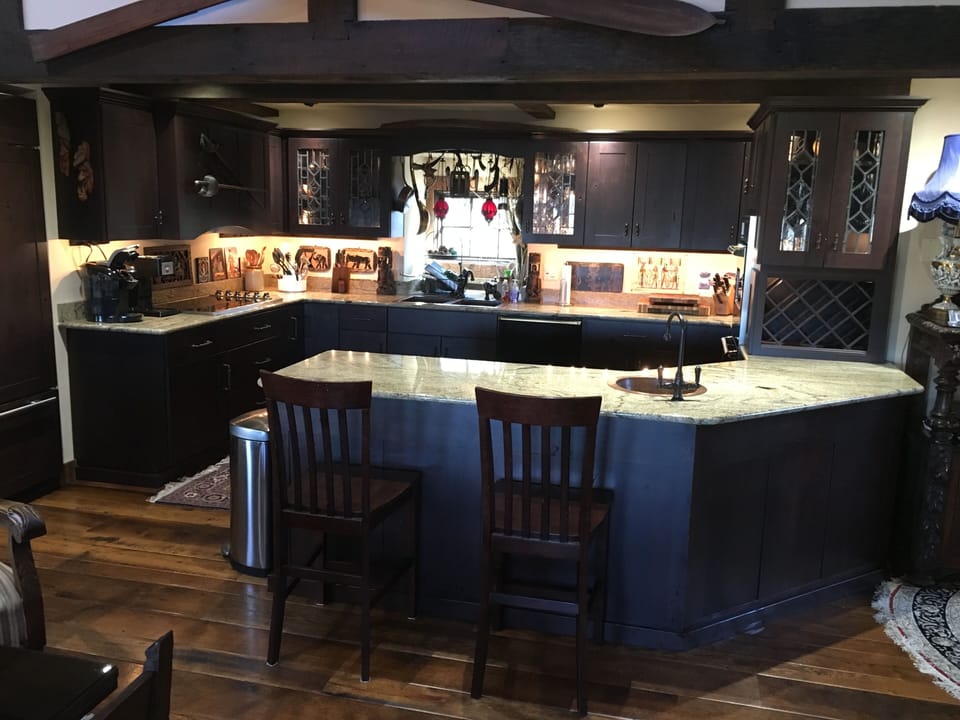View of Kitchen