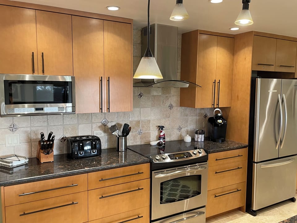 Plenty room to cook up a family feast 