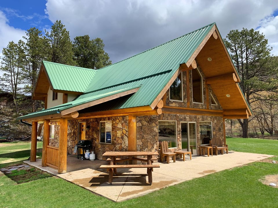 Welcome to our vacation home  