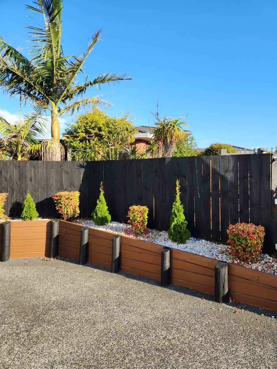 Front Garden