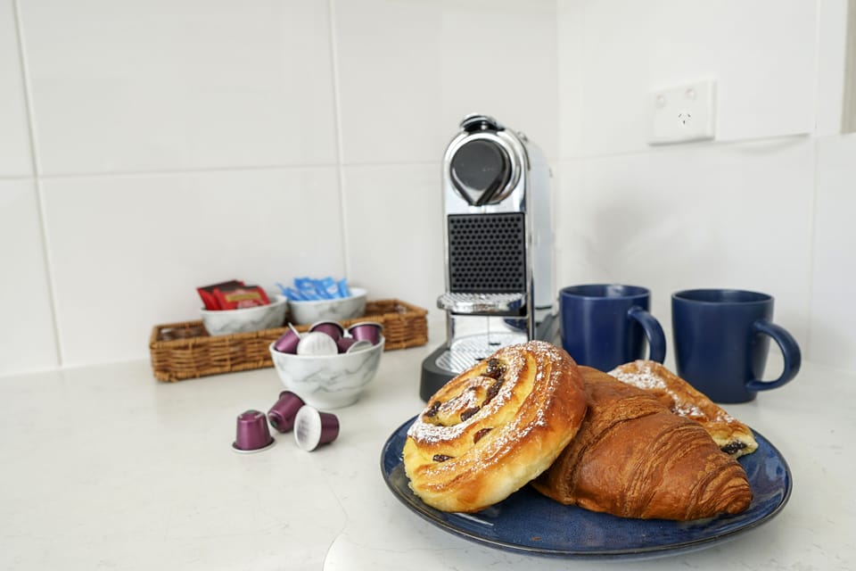 Enjoy a coffee on us!