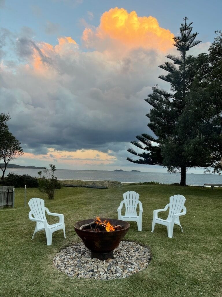 Enjoy the view