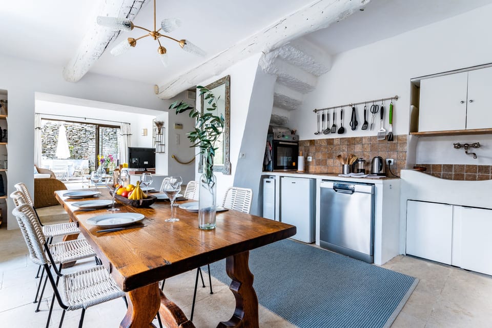 kitchen dining room