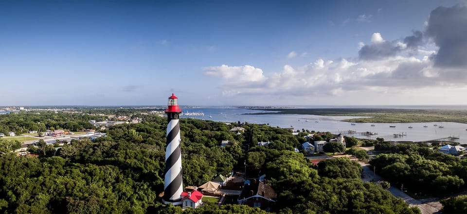 Anastasia Island Lighthouse