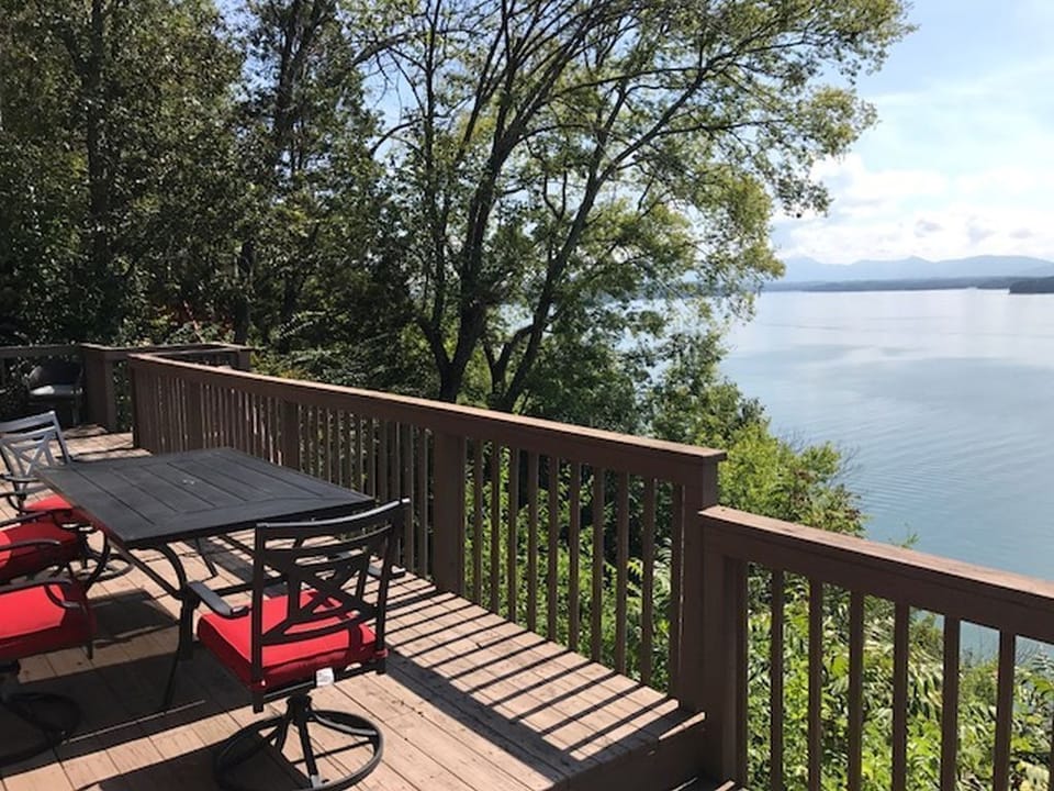 Back Deck
