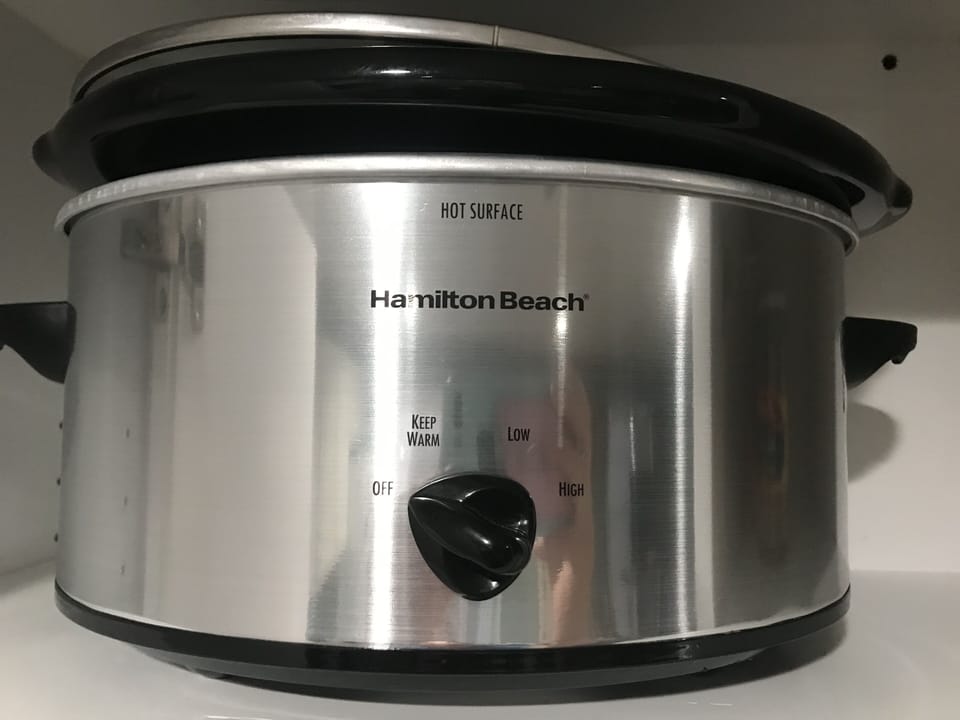 crock pot