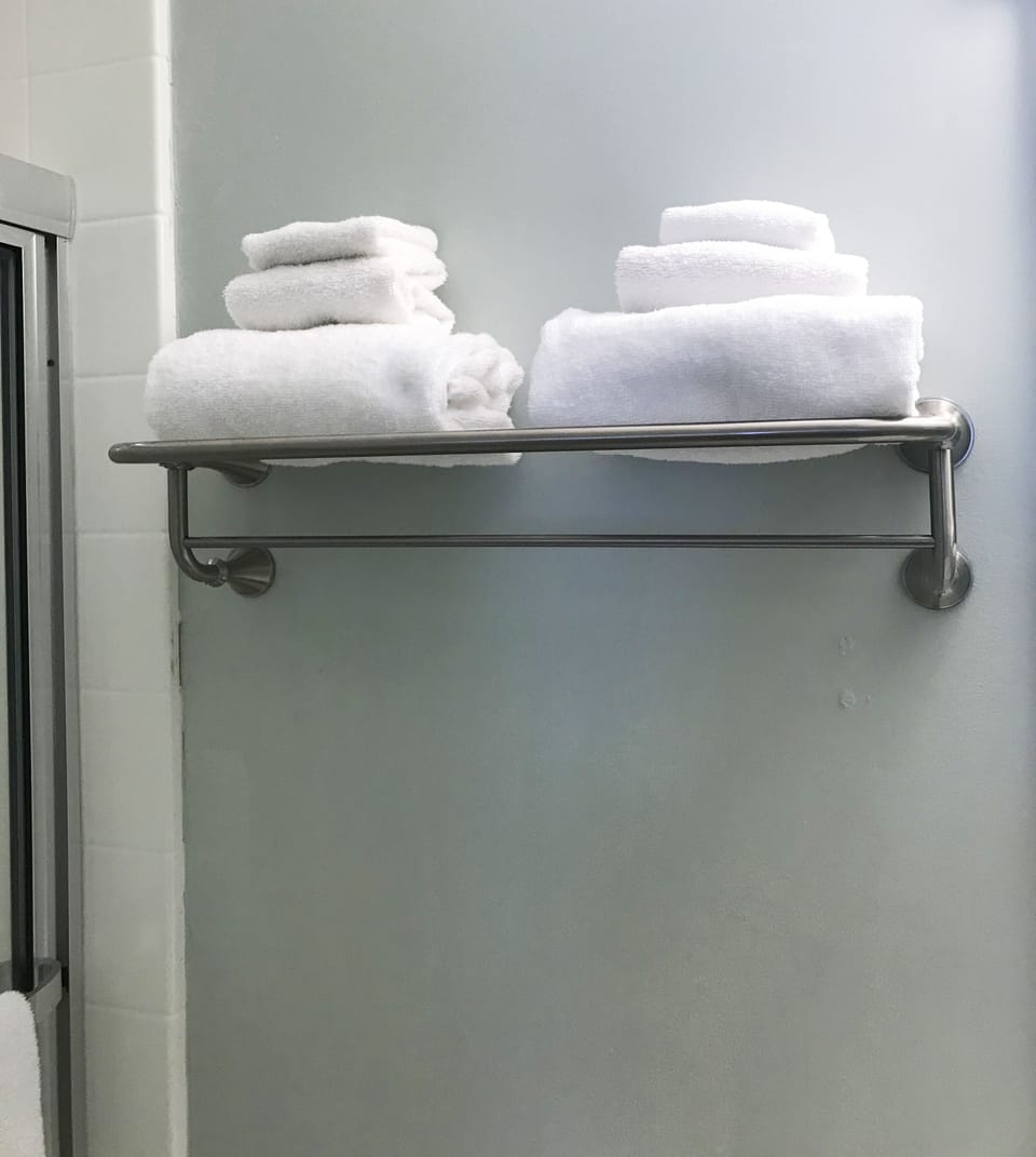 Linens and Towels Provided for 6 people