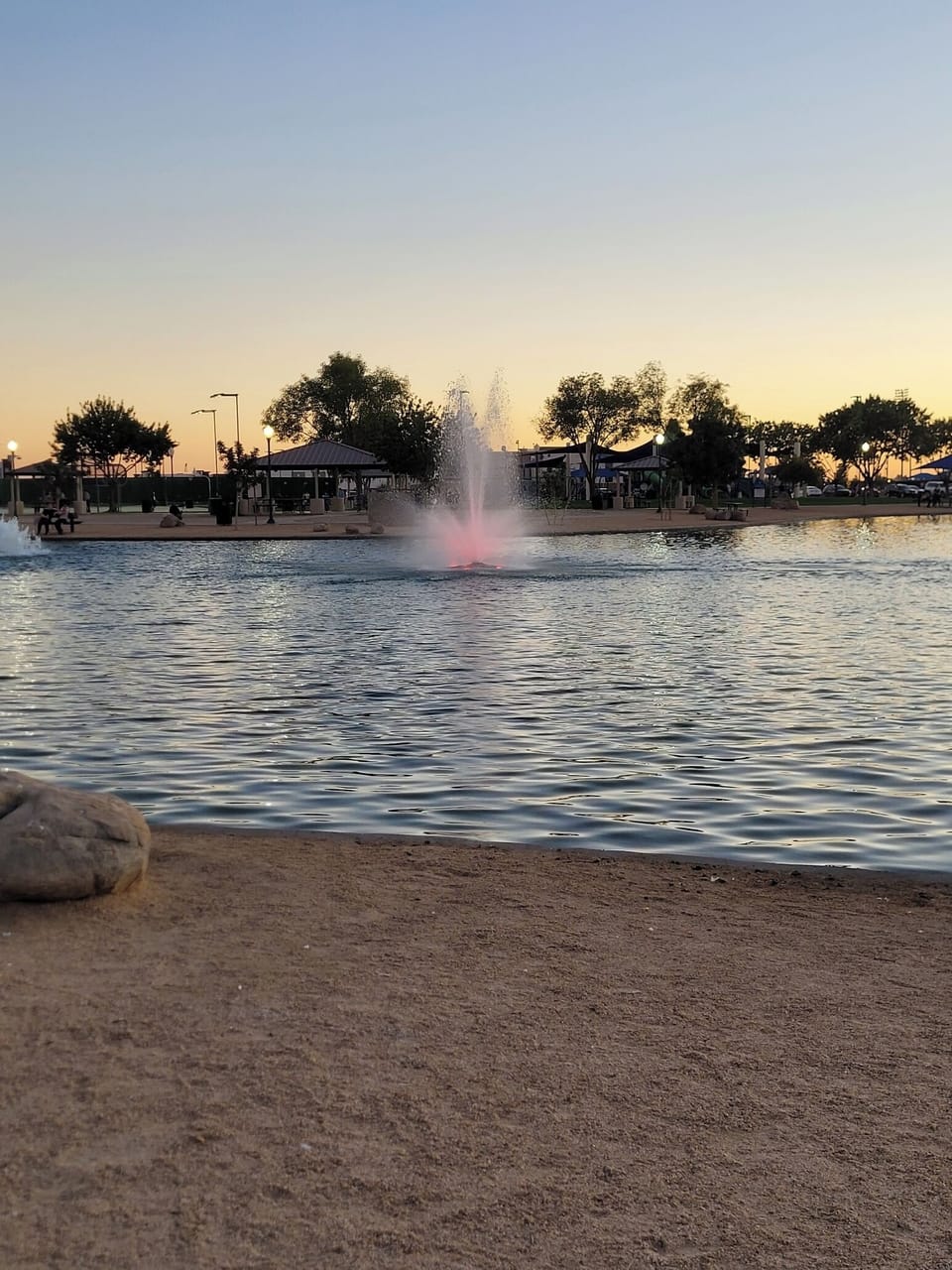 Surprise Lake 