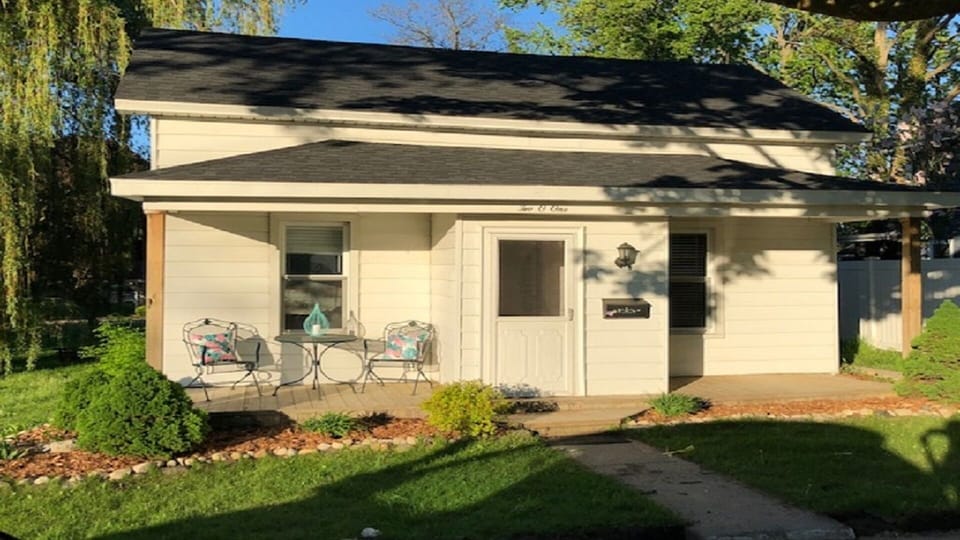 House Exterior