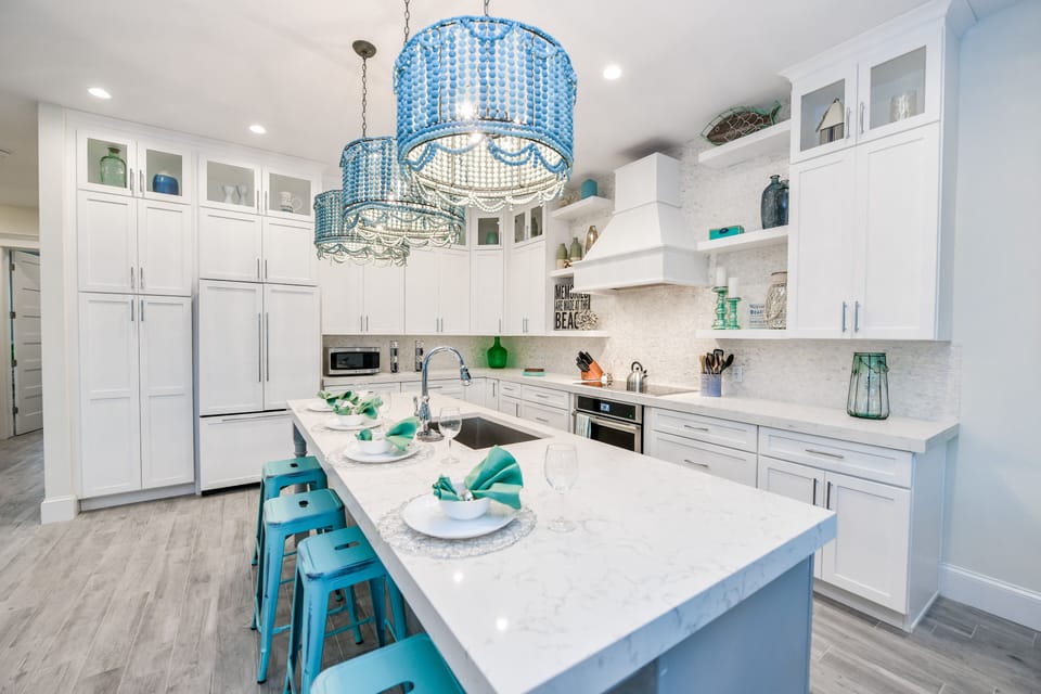 Kitchen Island