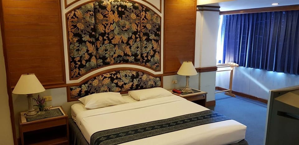 Deluxe Double Room | Free WiFi