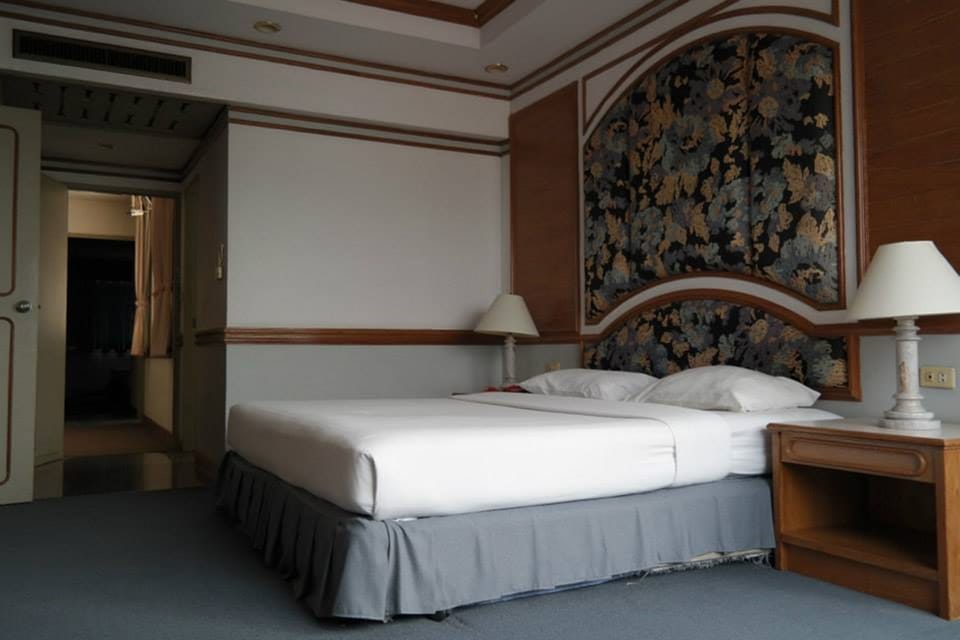Deluxe Double Room | Free WiFi