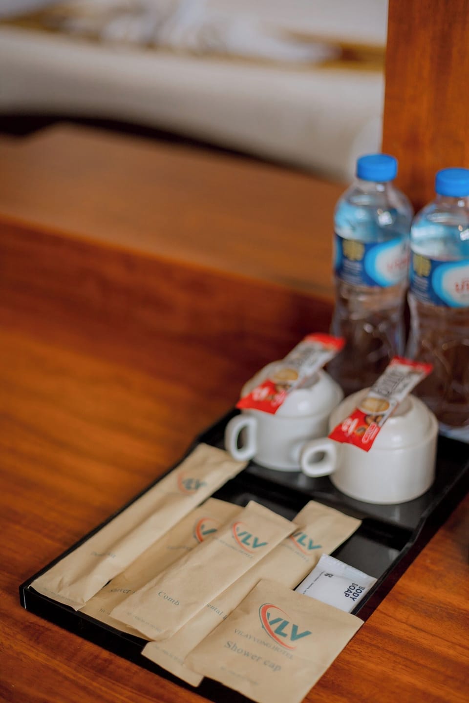 Superior Double Room | In-room dining