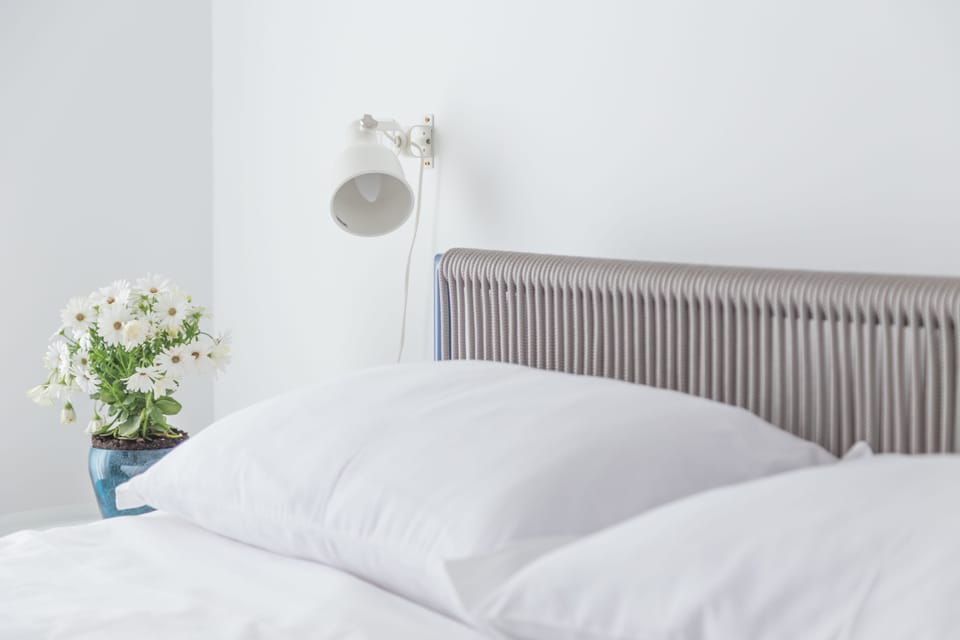 Double Room | Desk, soundproofing, free WiFi, bed sheets