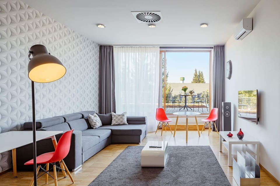 Apartment | Living area