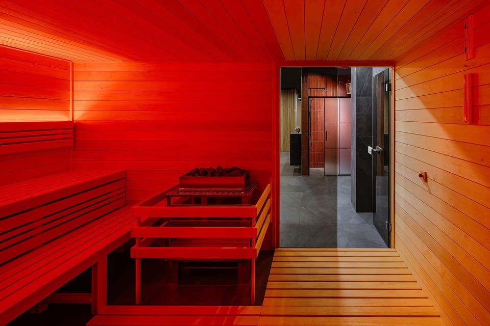 Blue Orange Resort Hotel in Prague