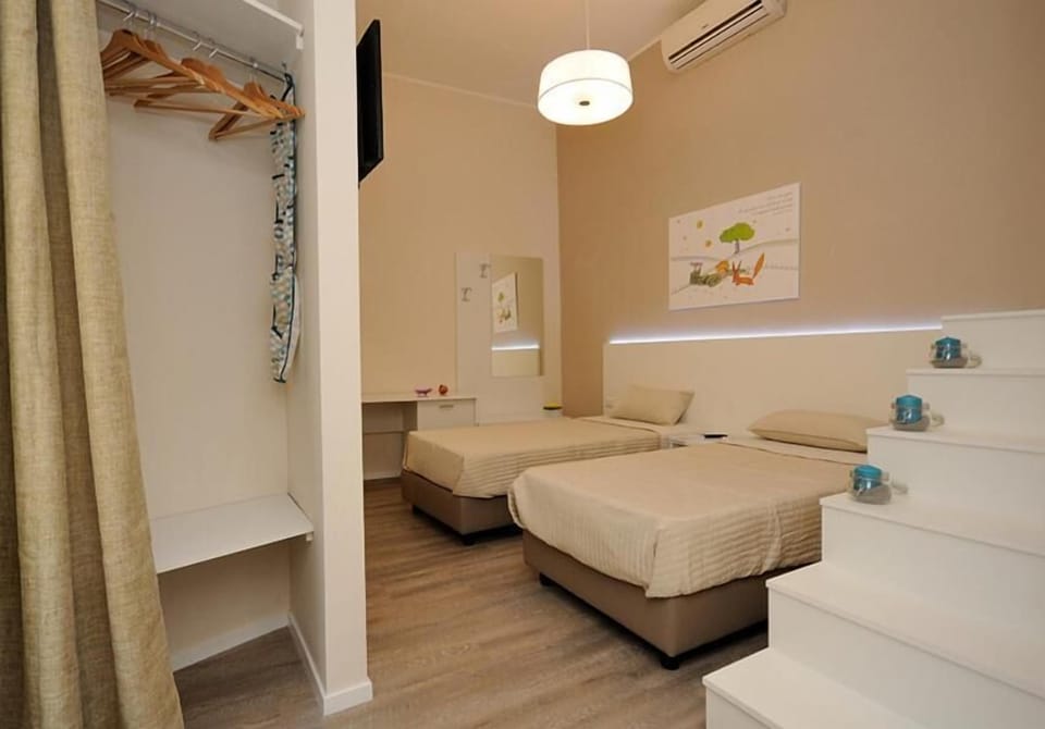 Minibar, in-room safe, desk, soundproofing