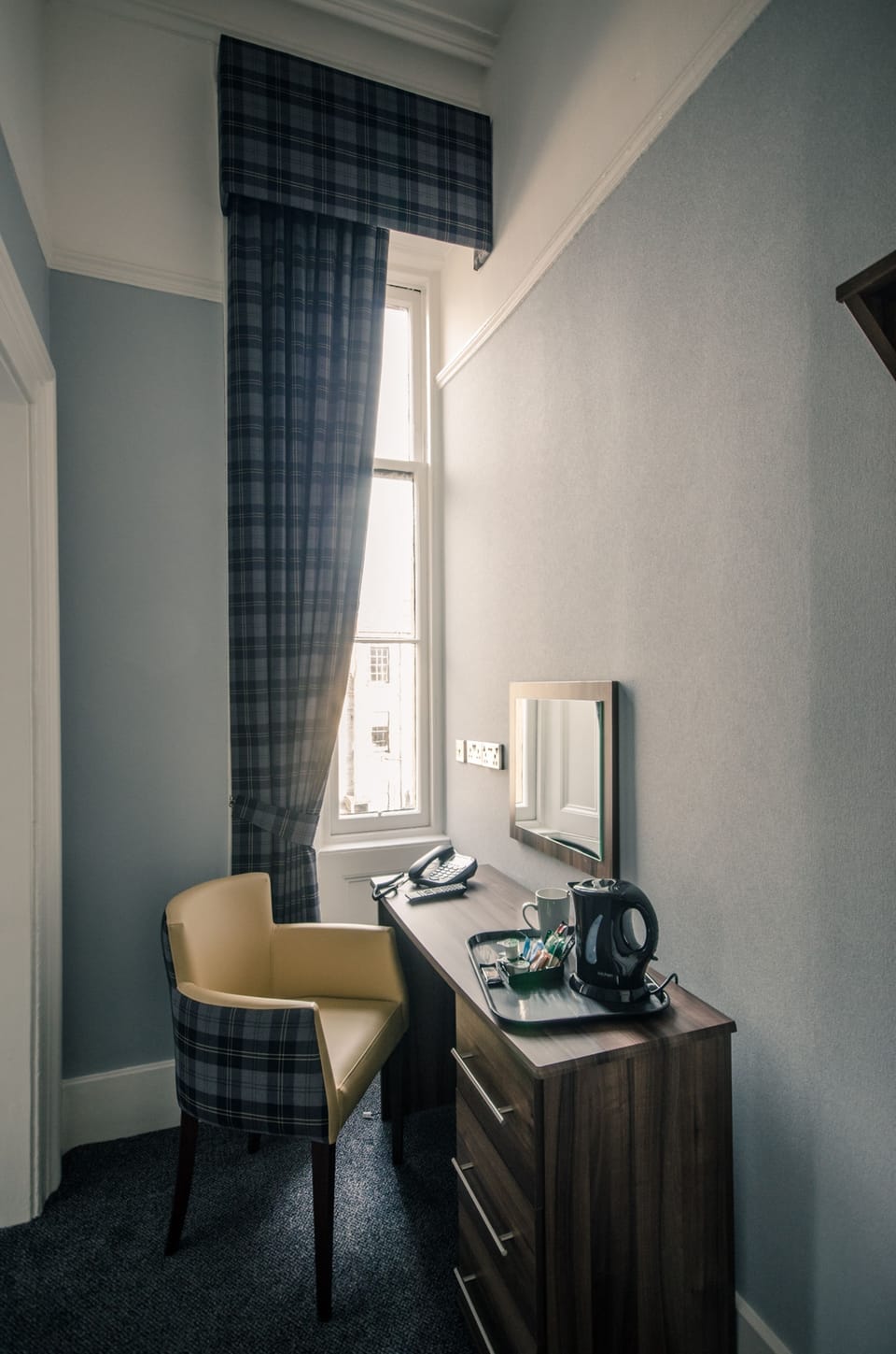 Single Room | Desk, iron/ironing board, free WiFi, bed sheets