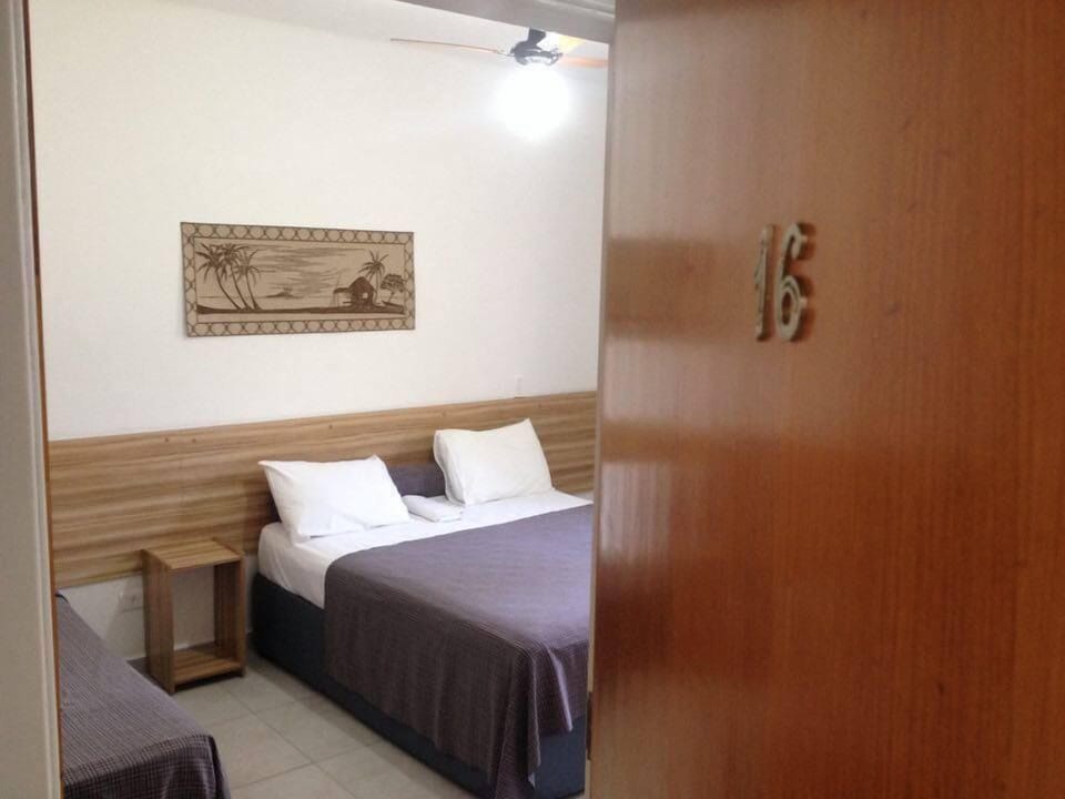 Family Room | Minibar, WiFi (free), bed sheets