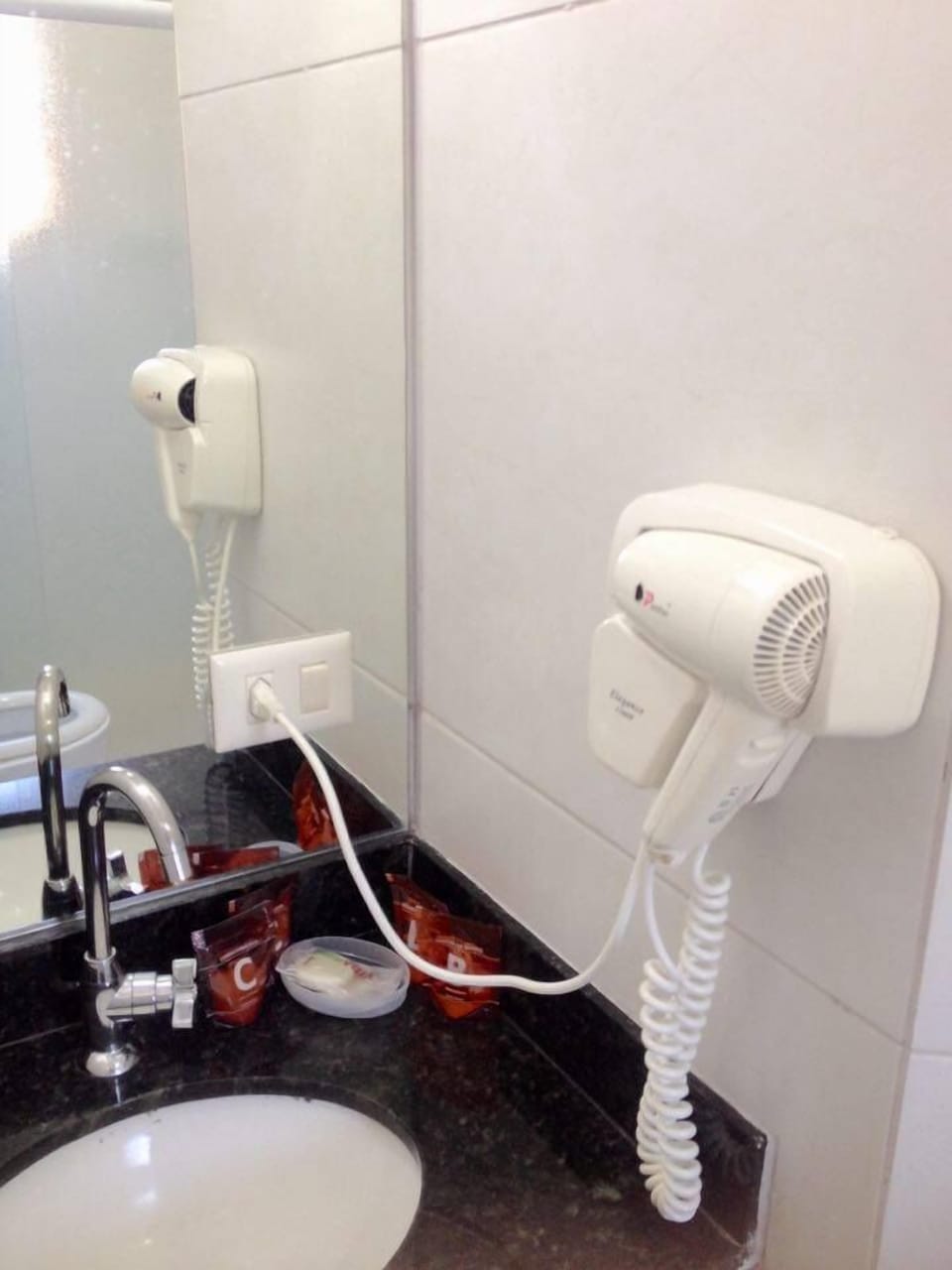 Standard Double Room | Bathroom amenities | Shower, rainfall showerhead, hair dryer, towels