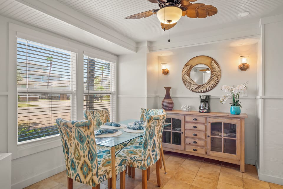 Large Home Apartment Dining (Downstairs)