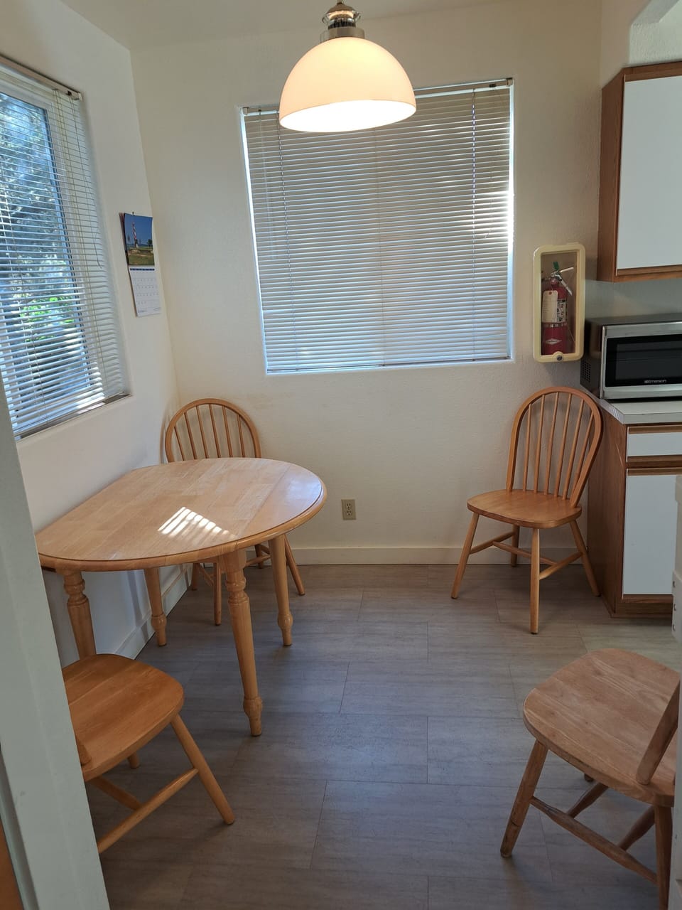 Dining Area. 