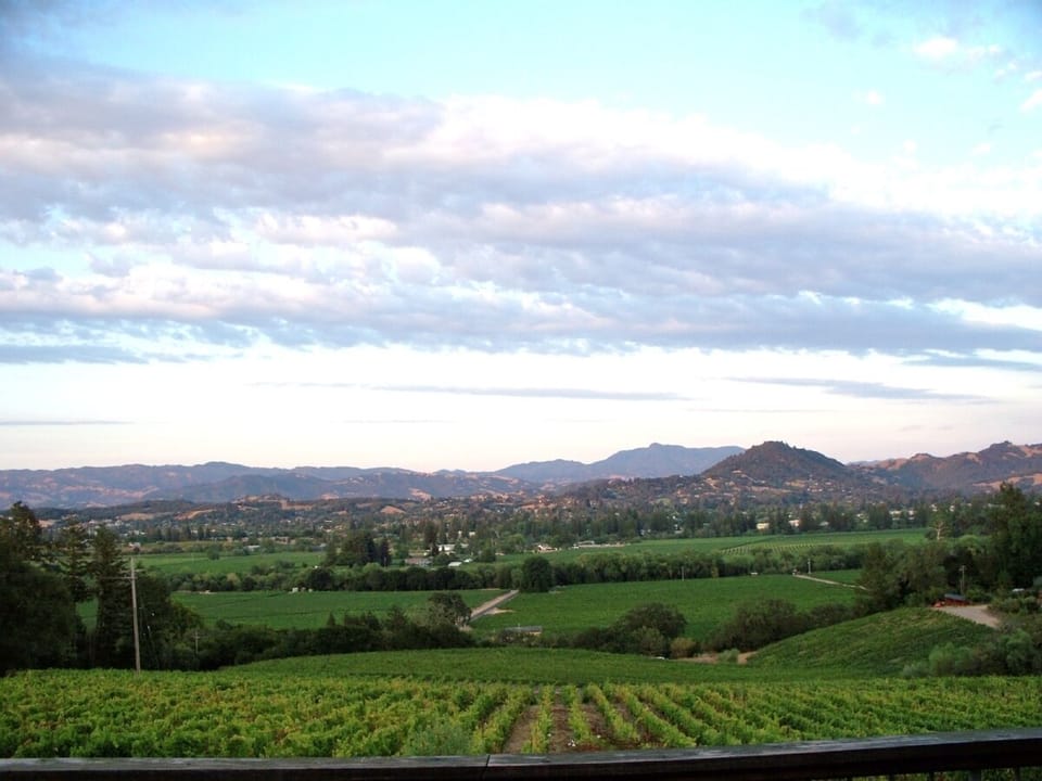 Bliss House Panorama View 1