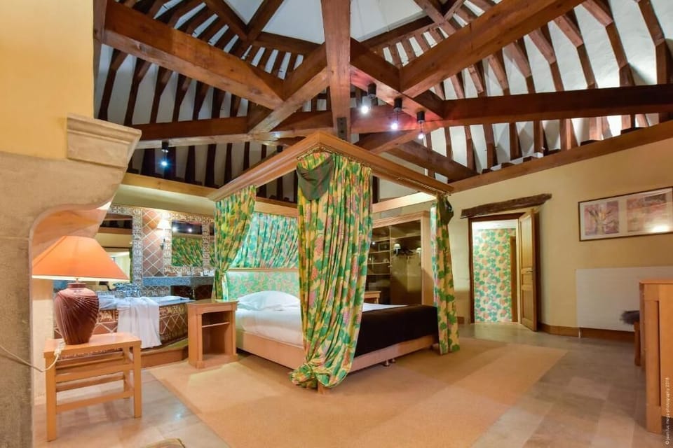 Premium bedding, minibar, in-room safe, individually decorated