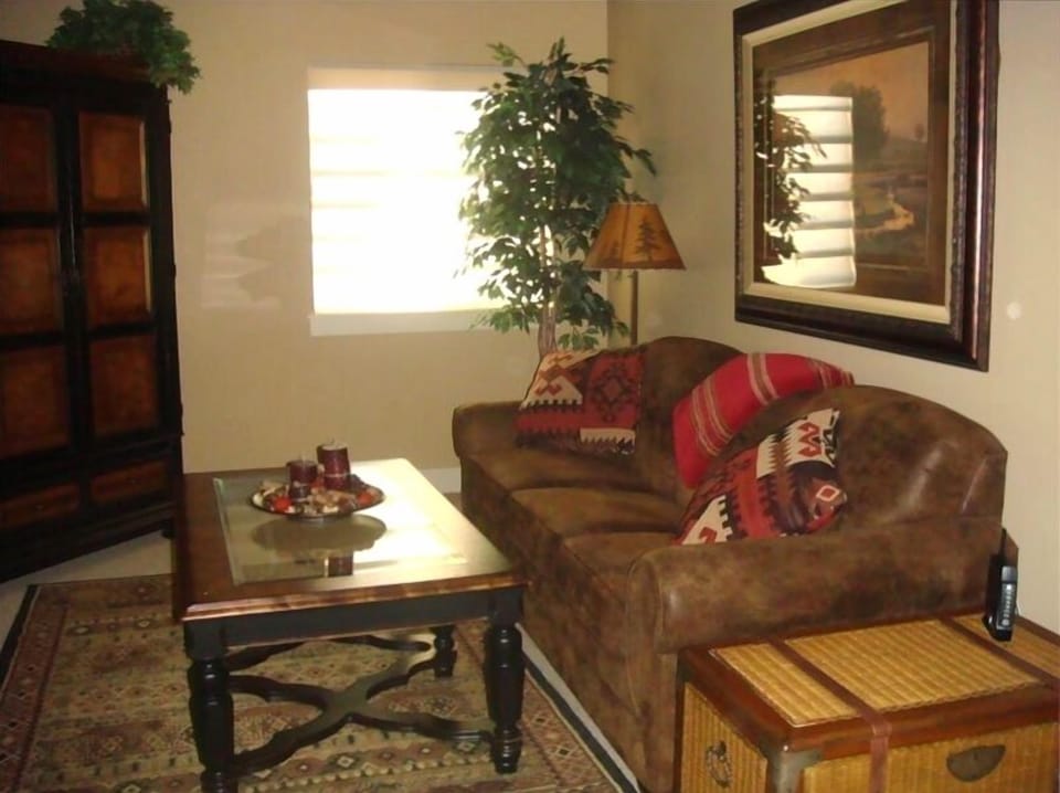 Loft area