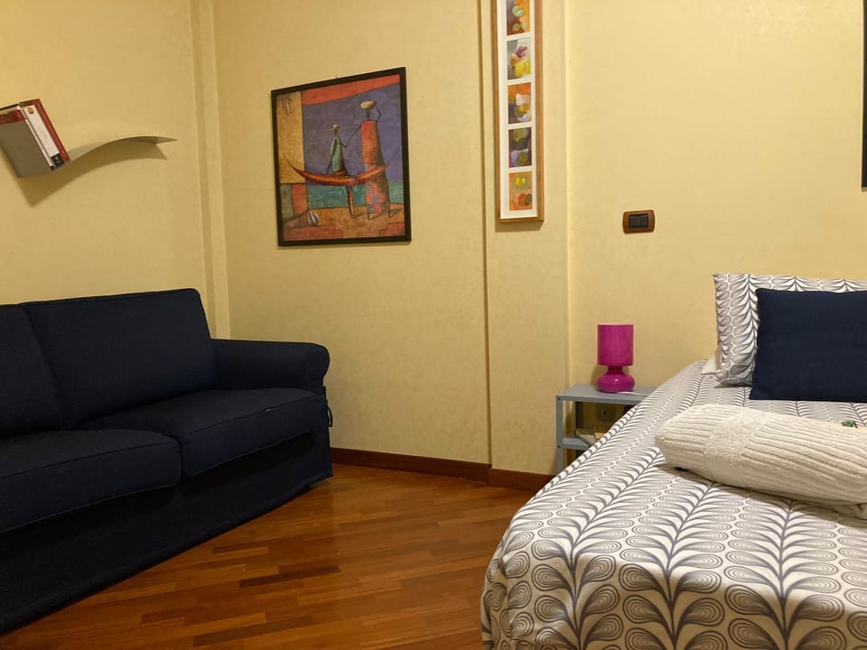 Double Room, Balcony | Free WiFi, bed sheets