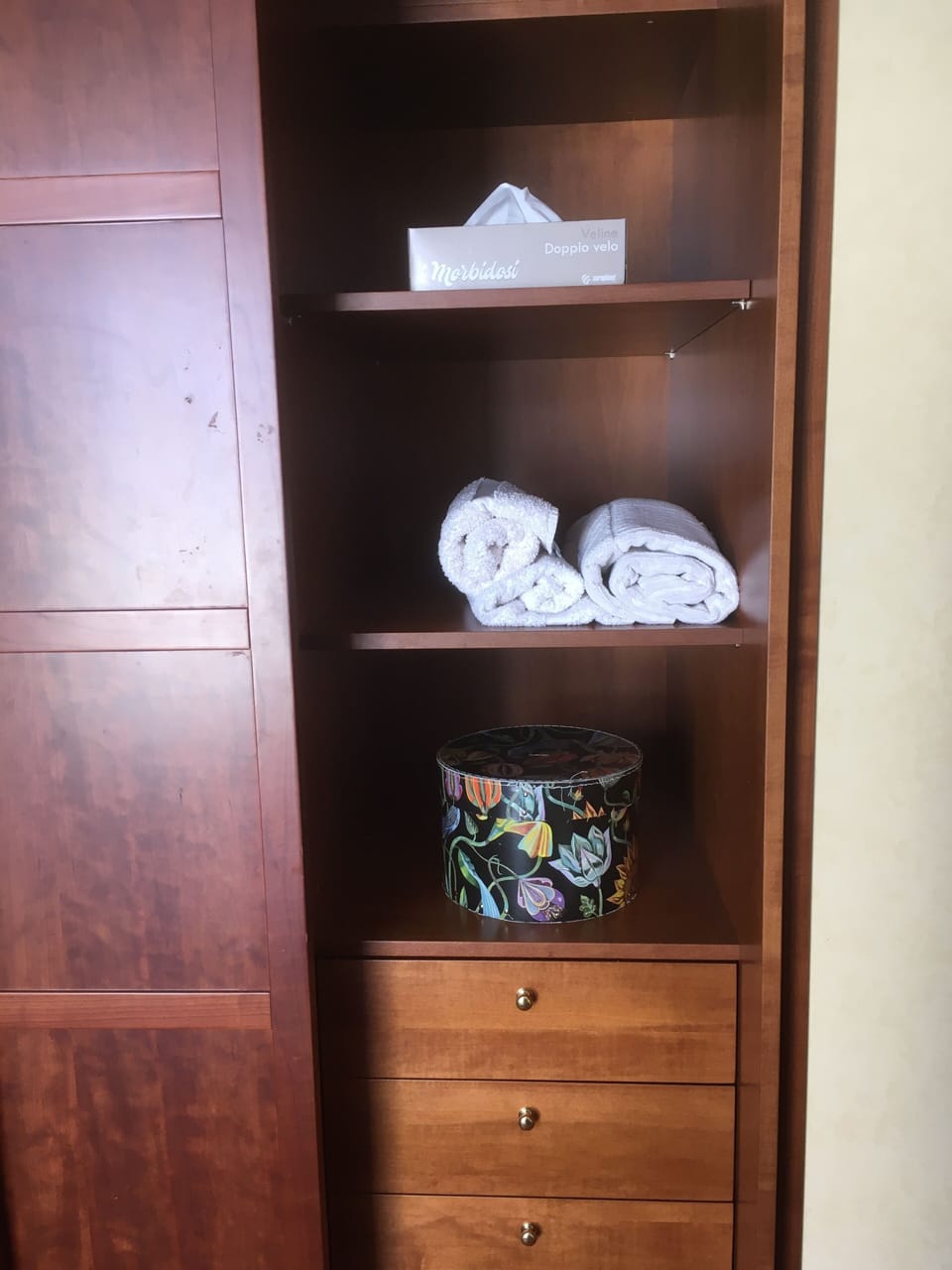 Double Room, Terrace | Free WiFi, bed sheets