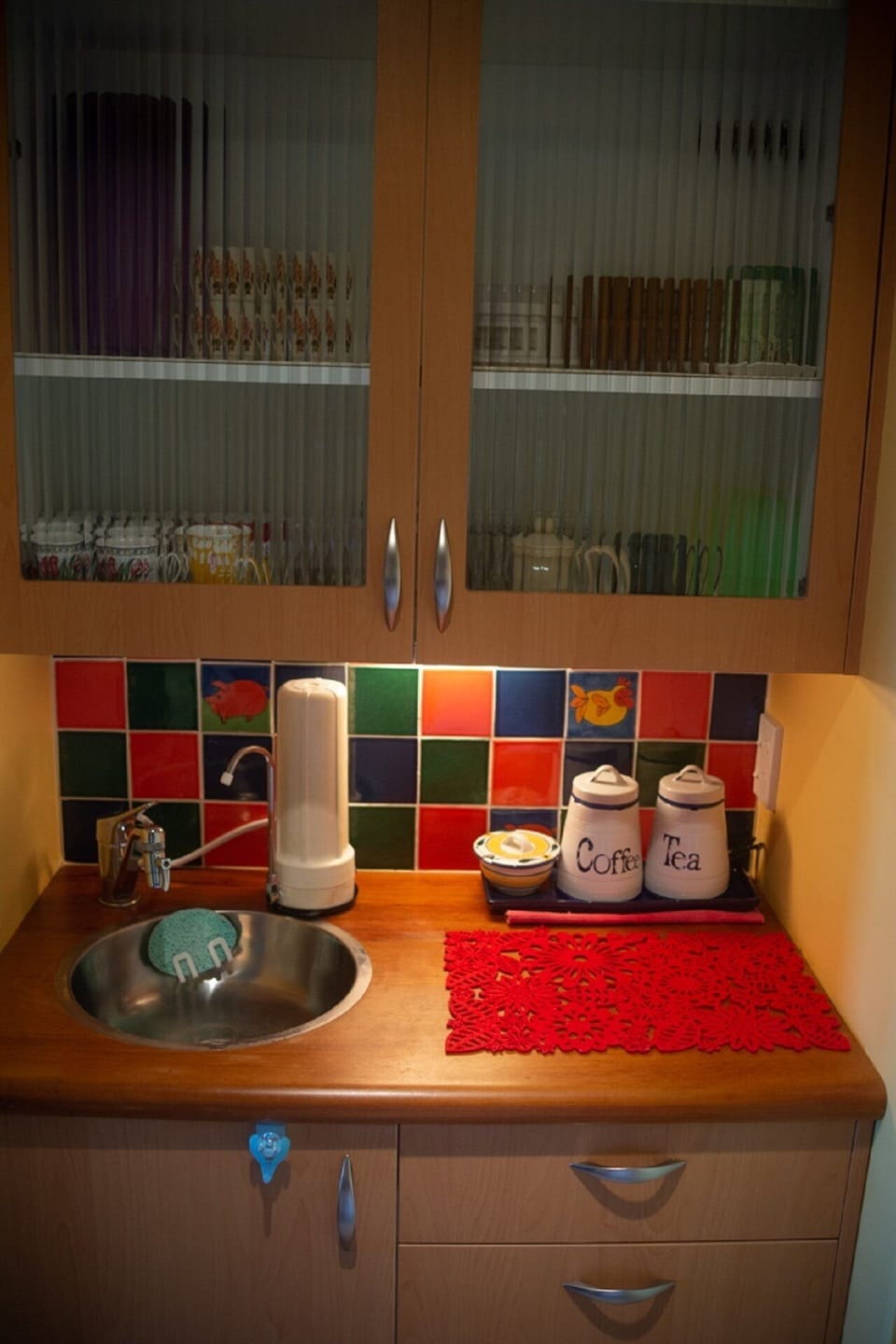 Kitchenette