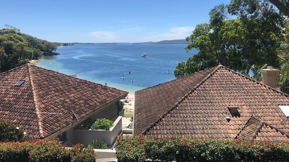 Beach/ocean view