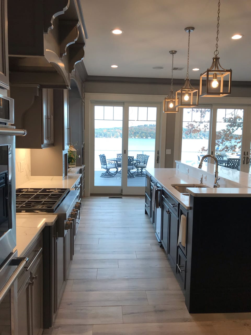 Main Kitchen