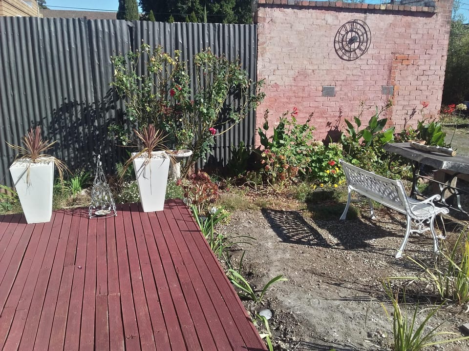 private garden