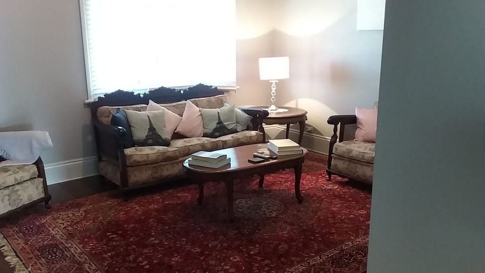 Lounge living room