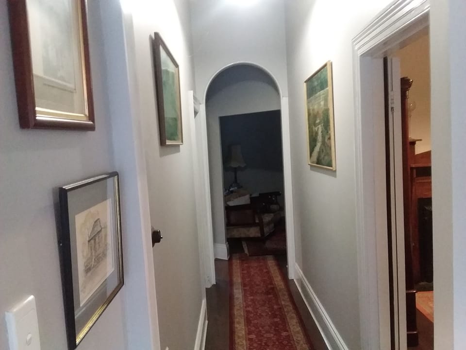hallway 