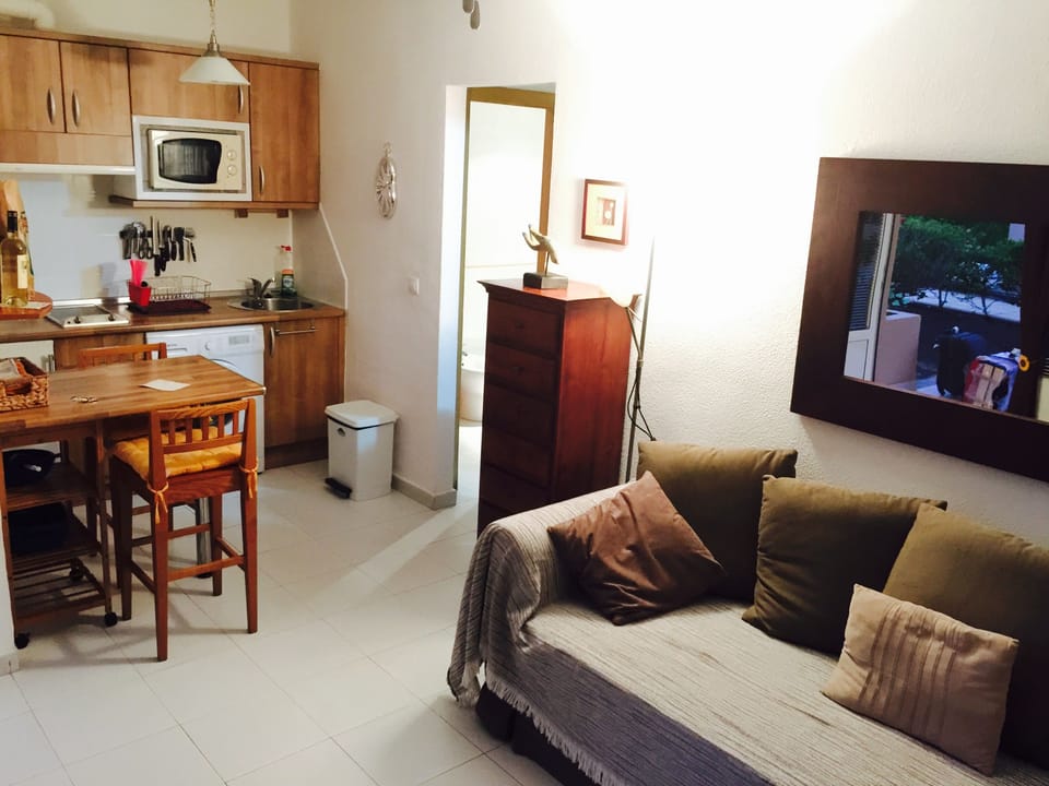 Kitchen area