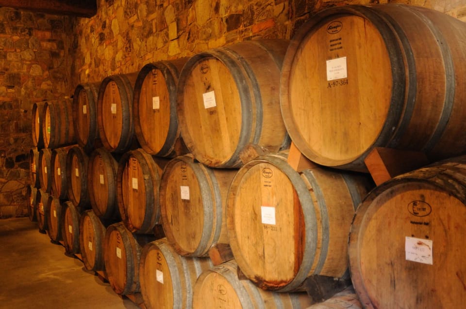 Enjoy many wine tasting rooms in the area.  Second only to Napa in popularity.