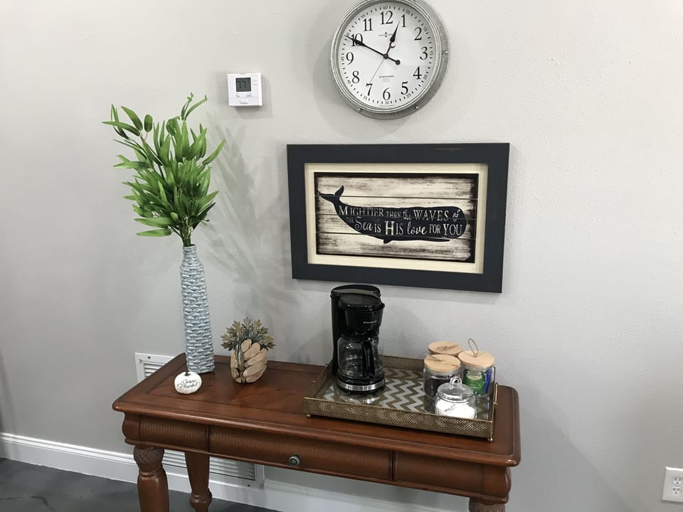 Coffee anyone?