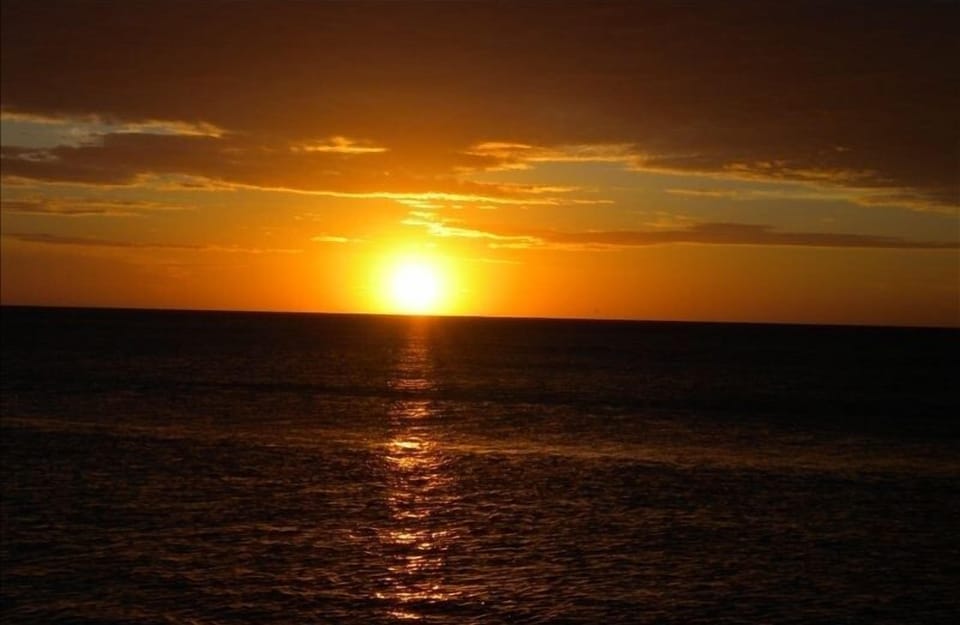 Beach Sunset
