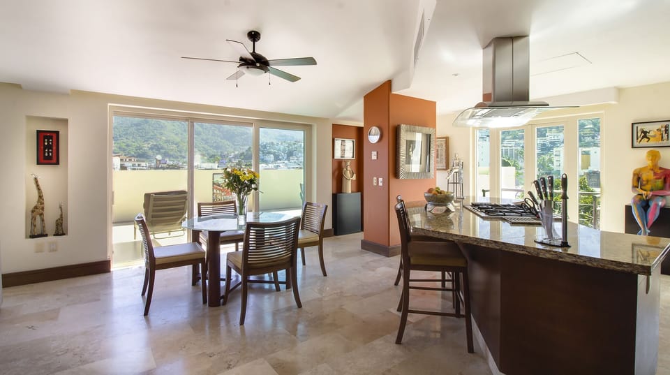 Open Dining