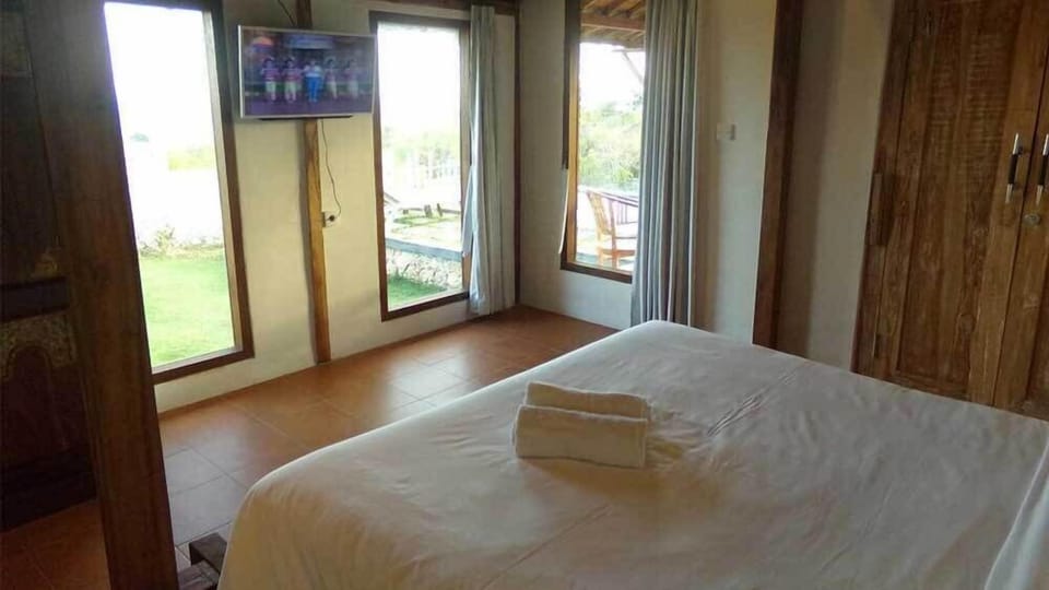 Deluxe Double Room | Room amenity