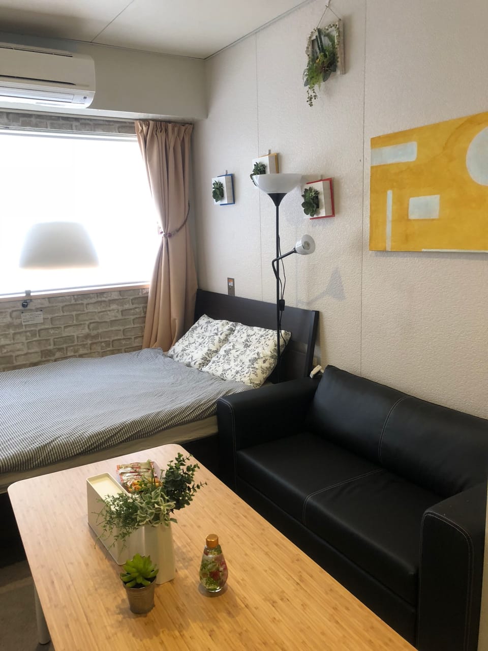 Room 101 Non smoking (private shower, toilet, terrace, up to 6 people) | Blackout drapes, soundproofing, iron/ironing board, free WiFi