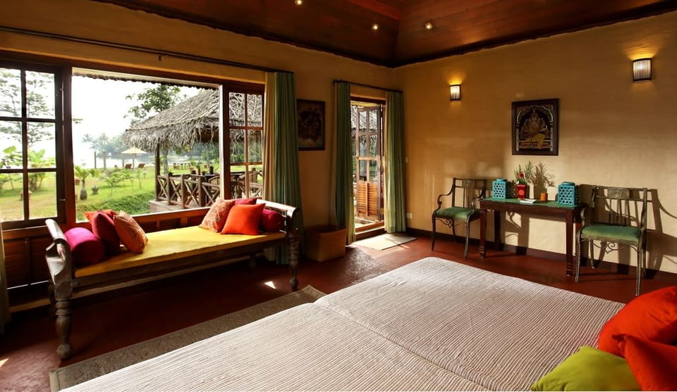 1 bedroom, in-room safe, individually decorated, individually furnished