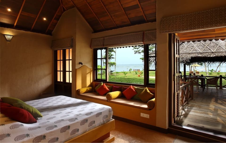Cottage, Lake View (Ananda) | 1 bedroom, in-room safe, individually decorated, individually furnished