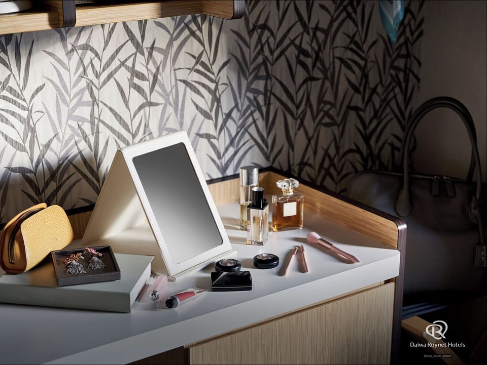 In-room safe, blackout drapes, soundproofing, iron/ironing board