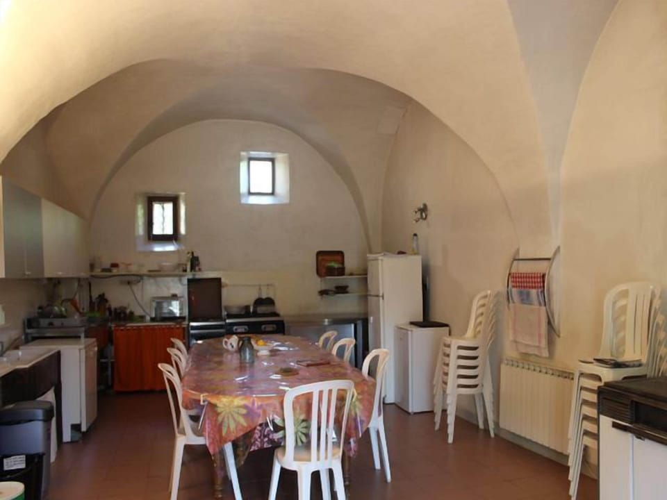 Standard Shared Dormitory, Ensuite (Chambre rêve de Nacre) | Restaurant