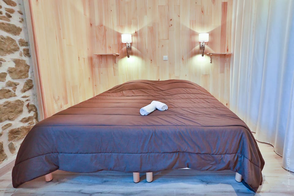 Deluxe Double Room, Ensuite, Garden View (Chambre Havane) | 1 bedroom